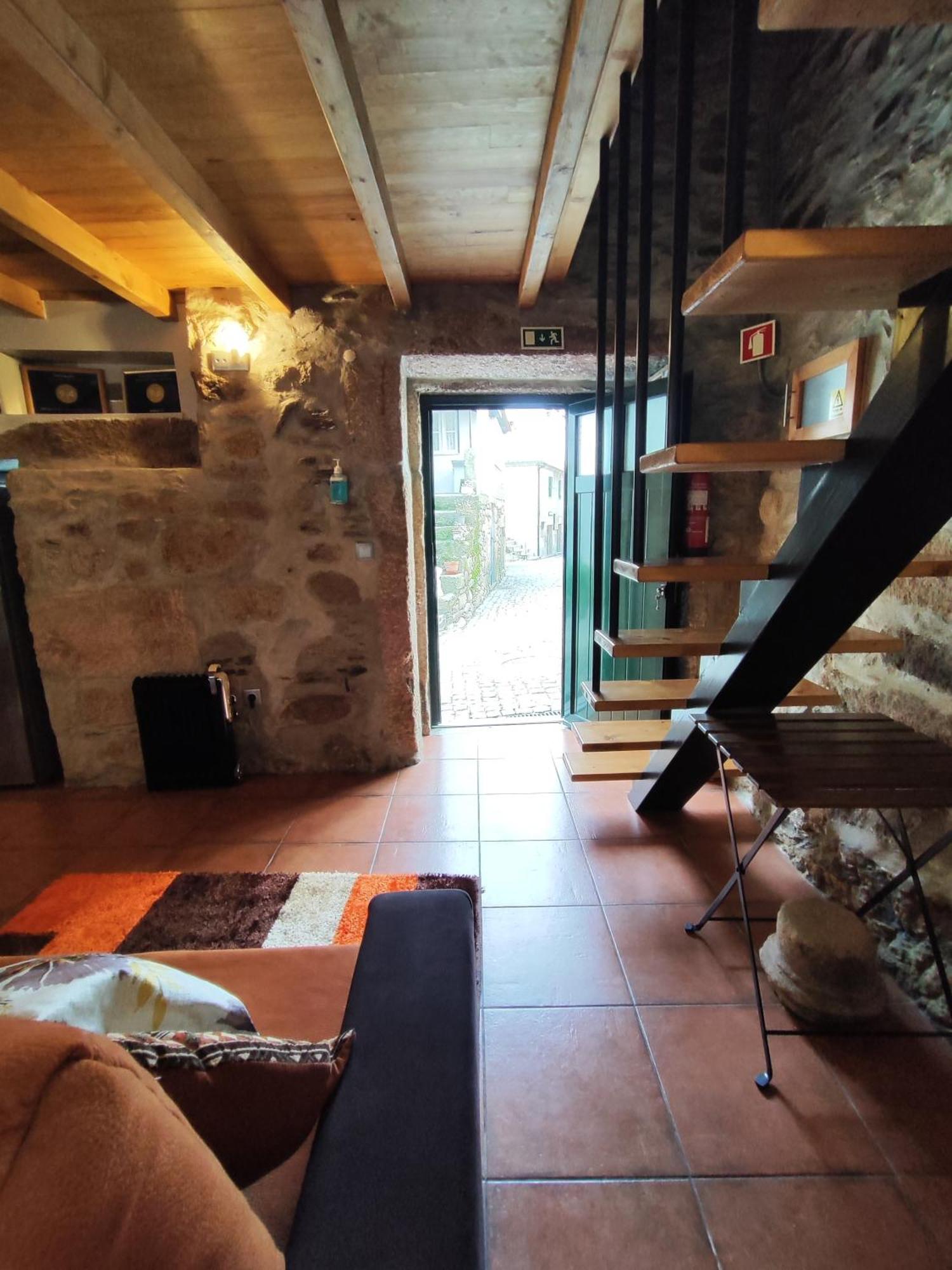 Refugio D'Anita Douro Valley House Barcos Kültér fotó