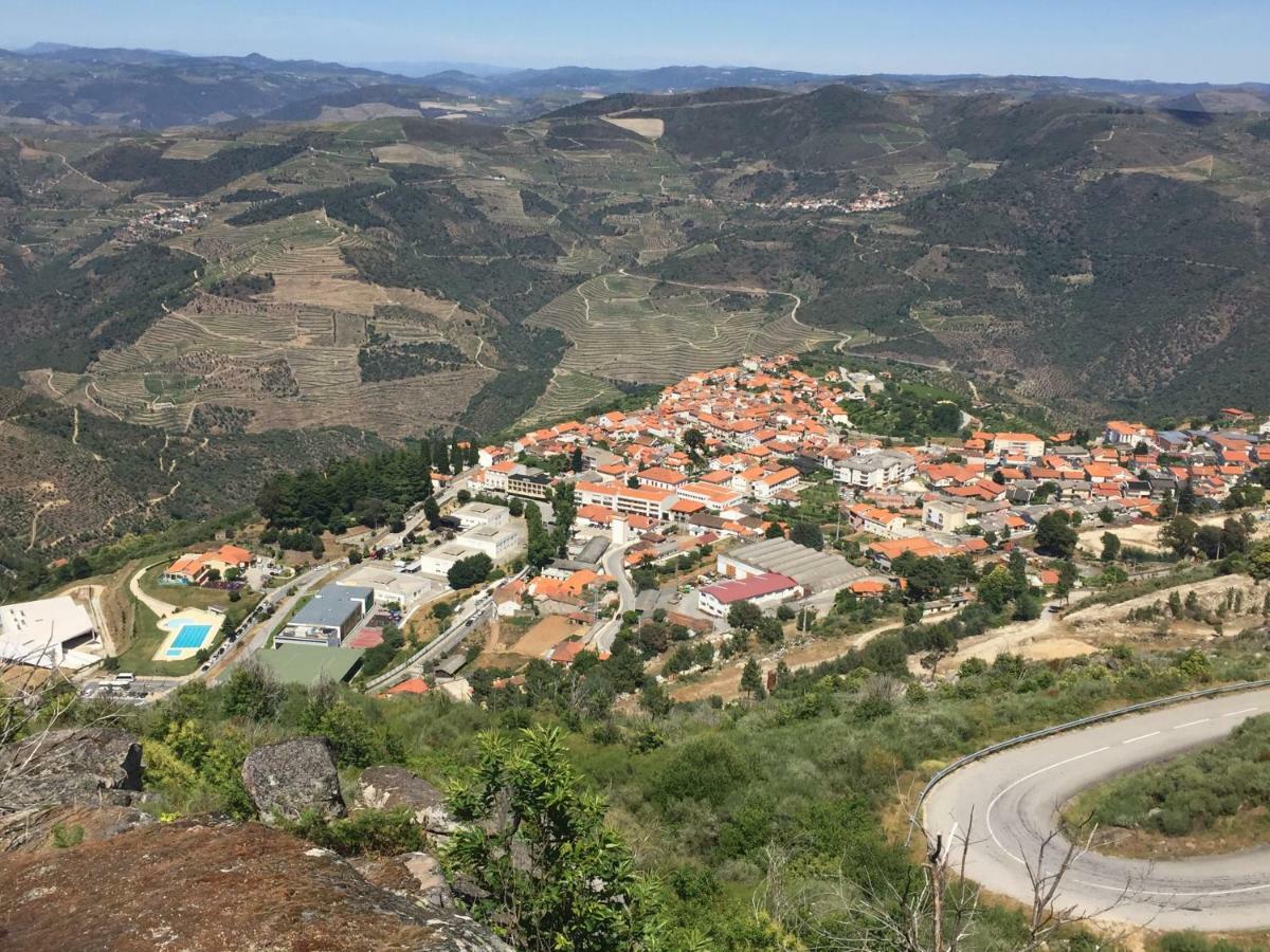 Refugio D'Anita Douro Valley House Barcos Kültér fotó