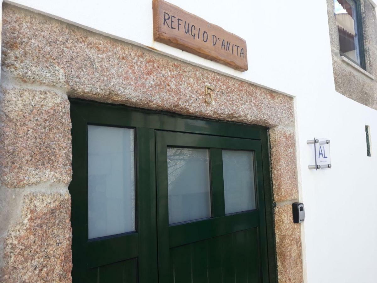 Refugio D'Anita Douro Valley House Barcos Kültér fotó
