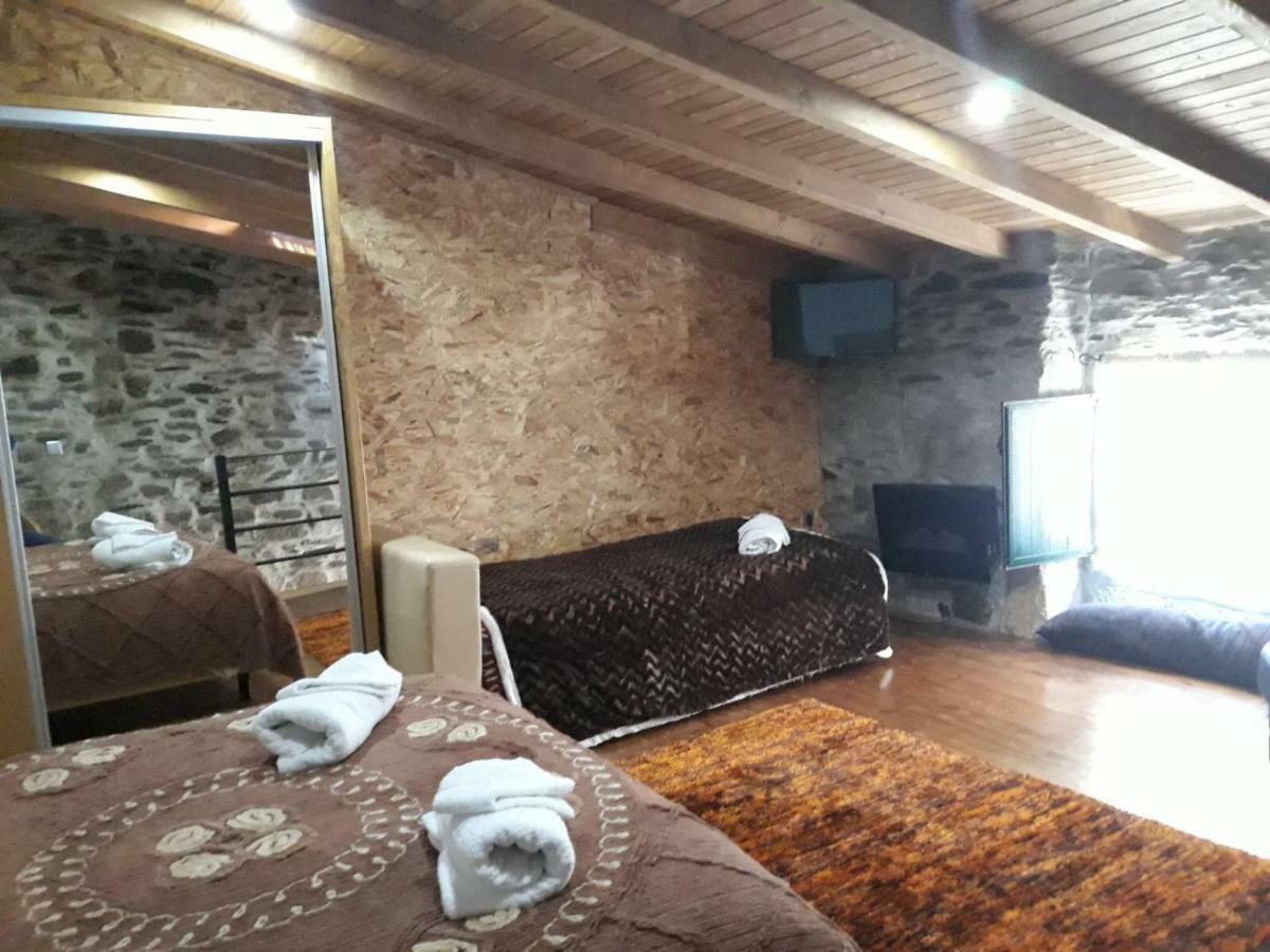 Refugio D'Anita Douro Valley House Barcos Kültér fotó
